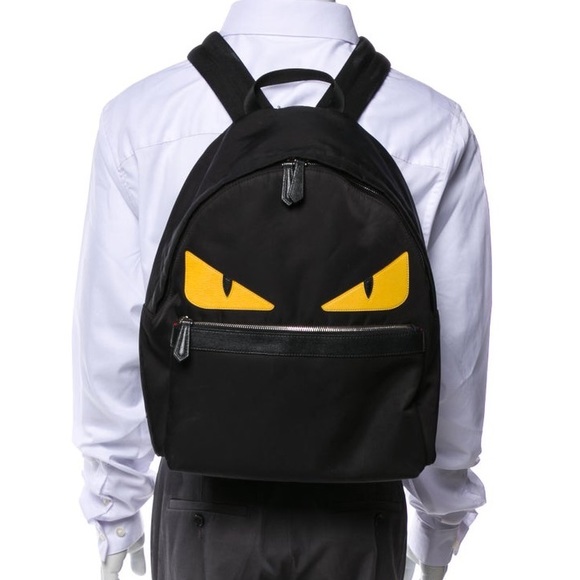 FENDI BACKPACK - Picture 1 of 5